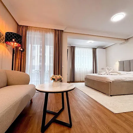 아파트 Zeya Modern With Underground Parking *
