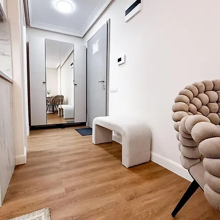 Zeya Modern With Underground Parking Apartmán Kluž
