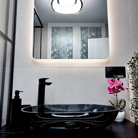 아파트 Zeya Modern With Underground Parking 클루지나포카